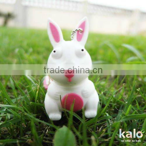 8G Rabbit shape USB flash drive gift idea
