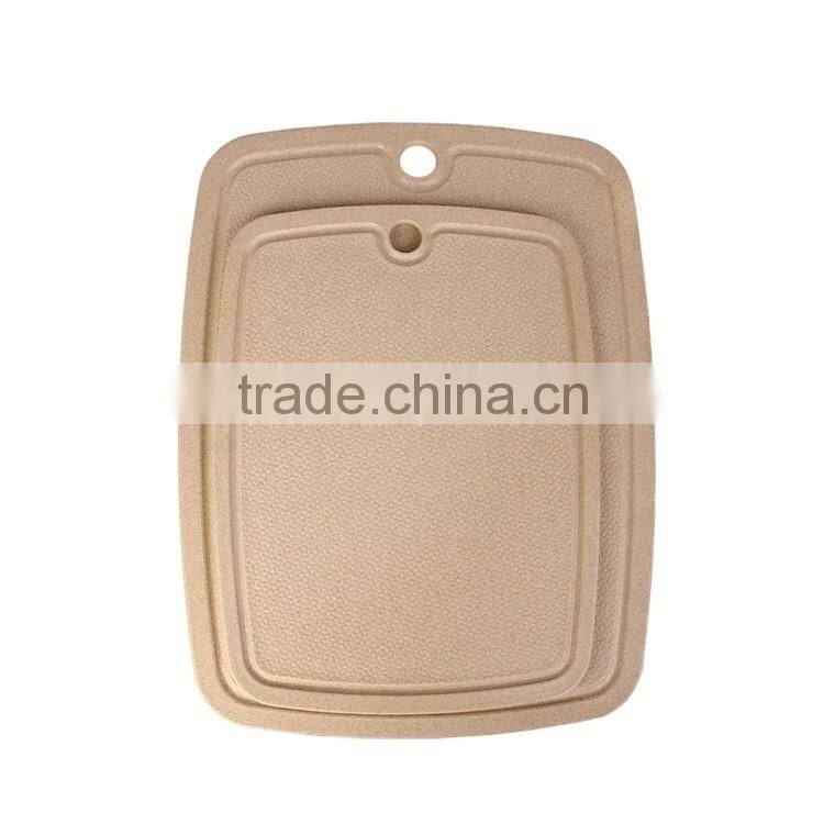 Eco-friendly Plastic Chopping Board