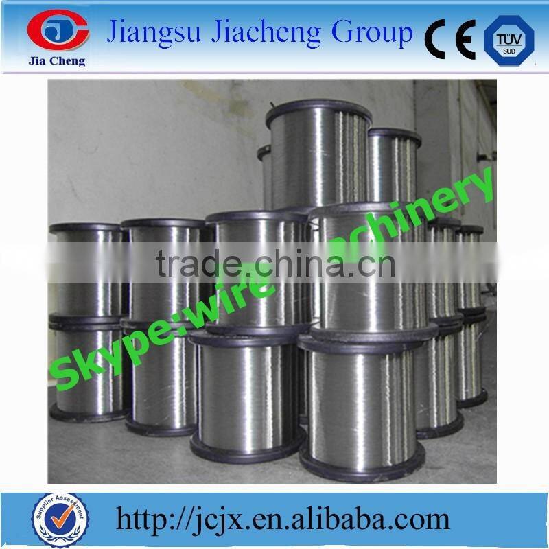 28D al-mg wire drawing machine