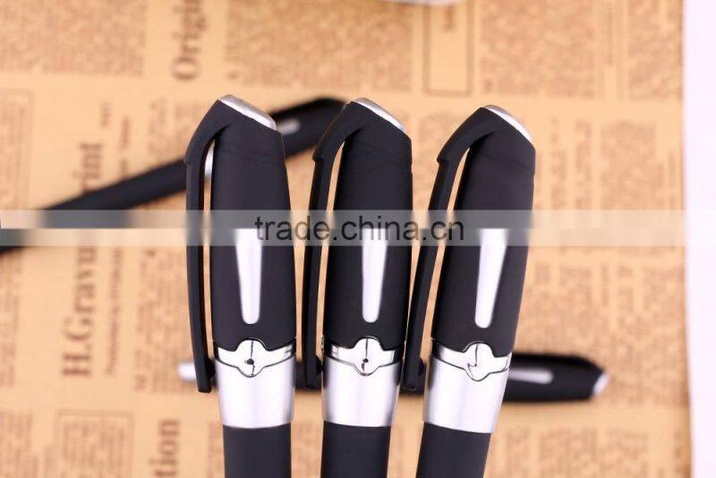 High quality Large capacity free samples Gel Pen with cap