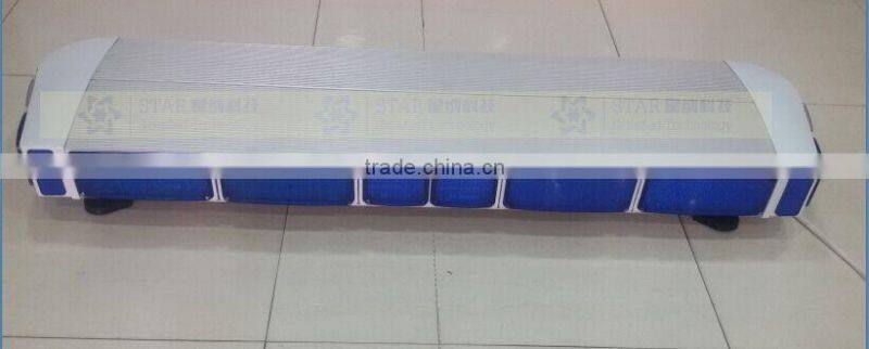 police alarming emergency led light bar TBD-5000L