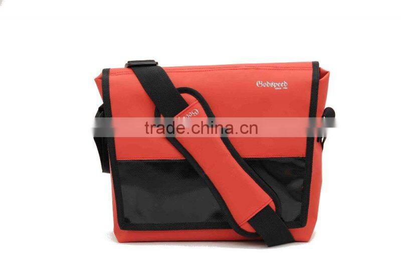 PVC Waterproof Travel Sport Messenger Bag