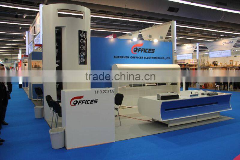 Home offices hot and cold laminator