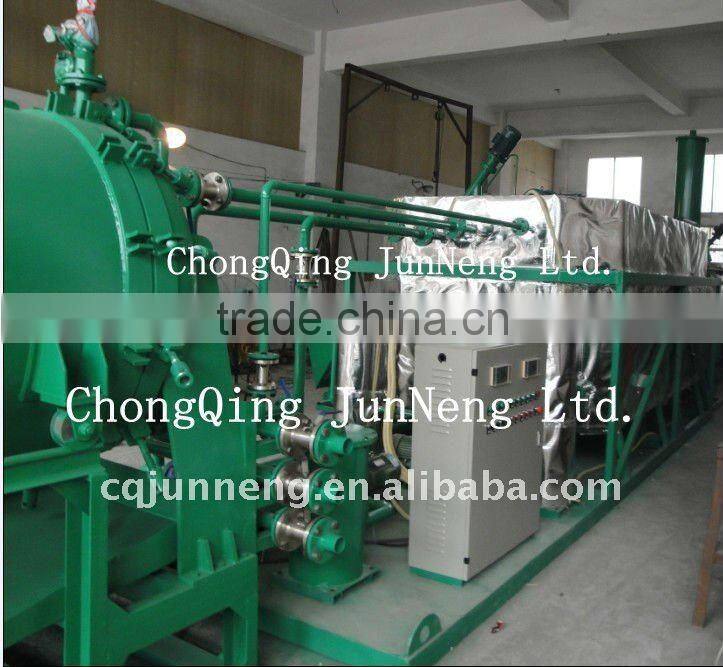 Chongqing ZSC used truck Oil Purifier Series