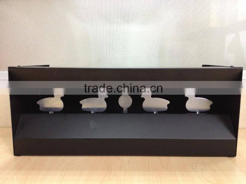 Knock Down Magnetic Automatic Target