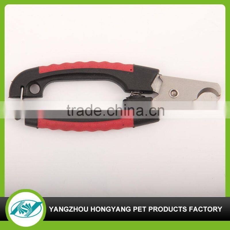 Hot sale factory supply and practical pet nail clipper