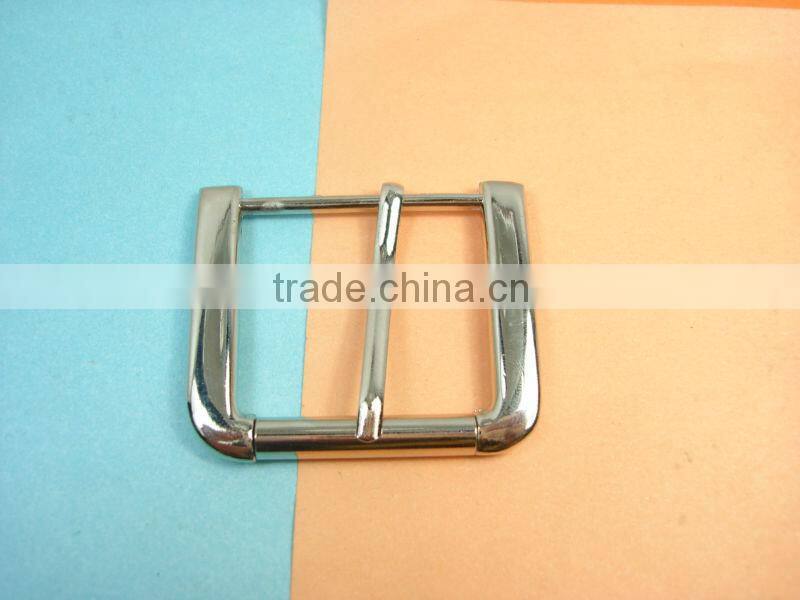 fashion silver metal leather belt buckle for bags woman q-0336