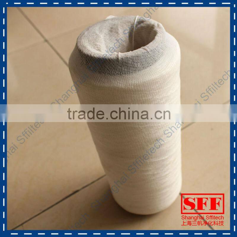 Industry high quality sewing thread glass threads