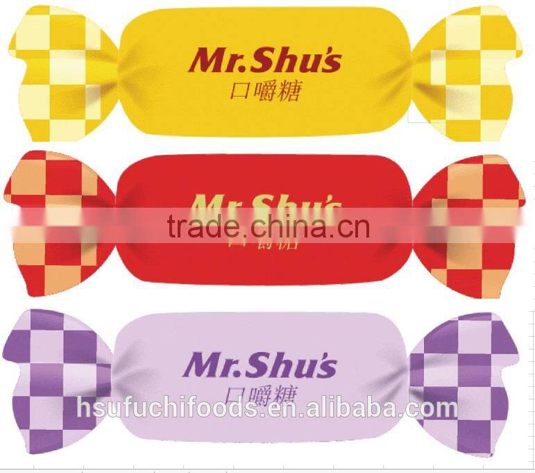 HFC chewing candy assorted flavour