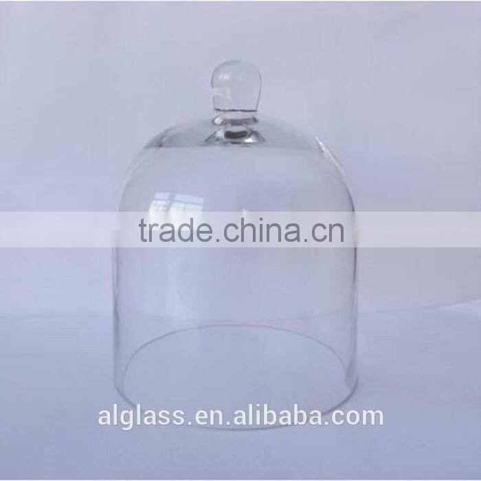 mini bell jar glass bell
