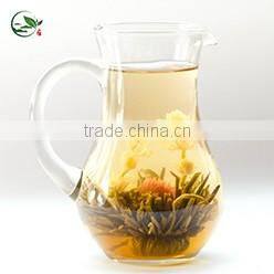 Chinese Characteristic G20 Gift Tea Sunrise Blooming Flower Tea