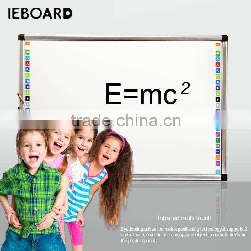 High quality smart board,optical whiteboard,electronic educational equipment for schools