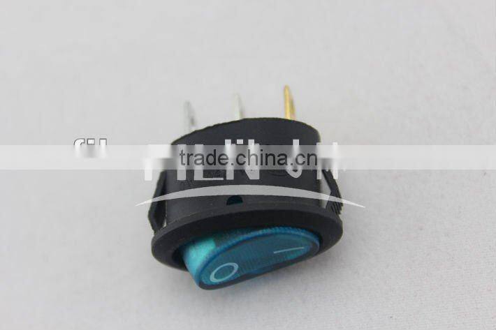 FL3-011N illuminated waterproof boat toggle switch