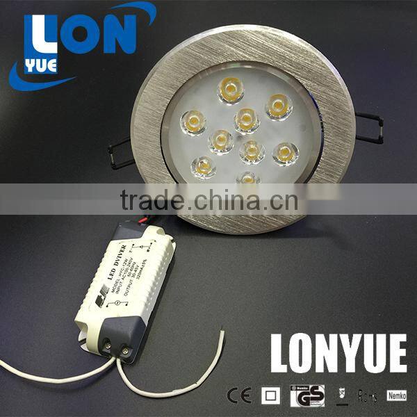 CEILING LED LIGHT 9W HIGH QUANLITY LED LIGHT
