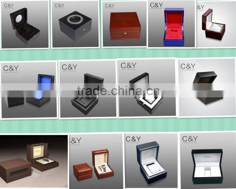 3+0 Luxury fashion automatic wtath winder