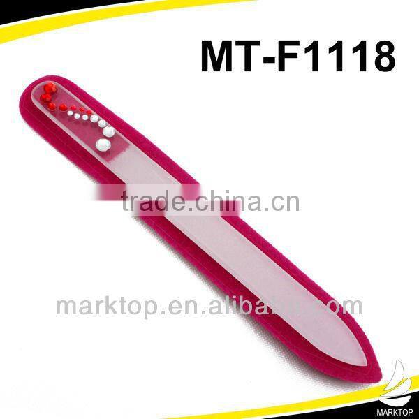 Good quality fancy nail file