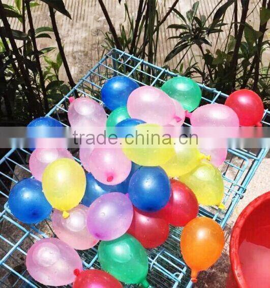 2016 Hot sell water magic balloon for party decoration