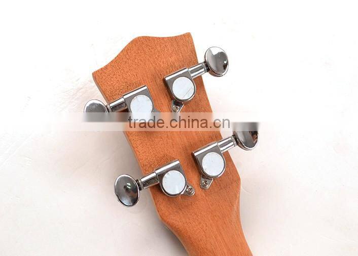 China 26 inch cutaway good quality cheap wholesale wooden ukulele(UK210-26C)