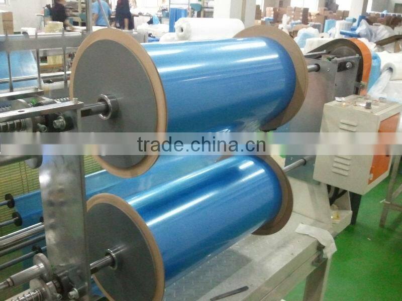 LDPE perforated plastic film