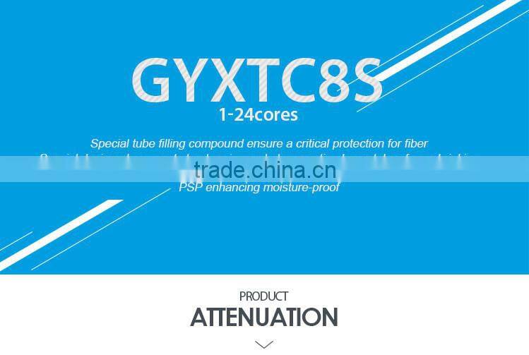 small diameter light weight and friendly installation fiber optic cable making equipment