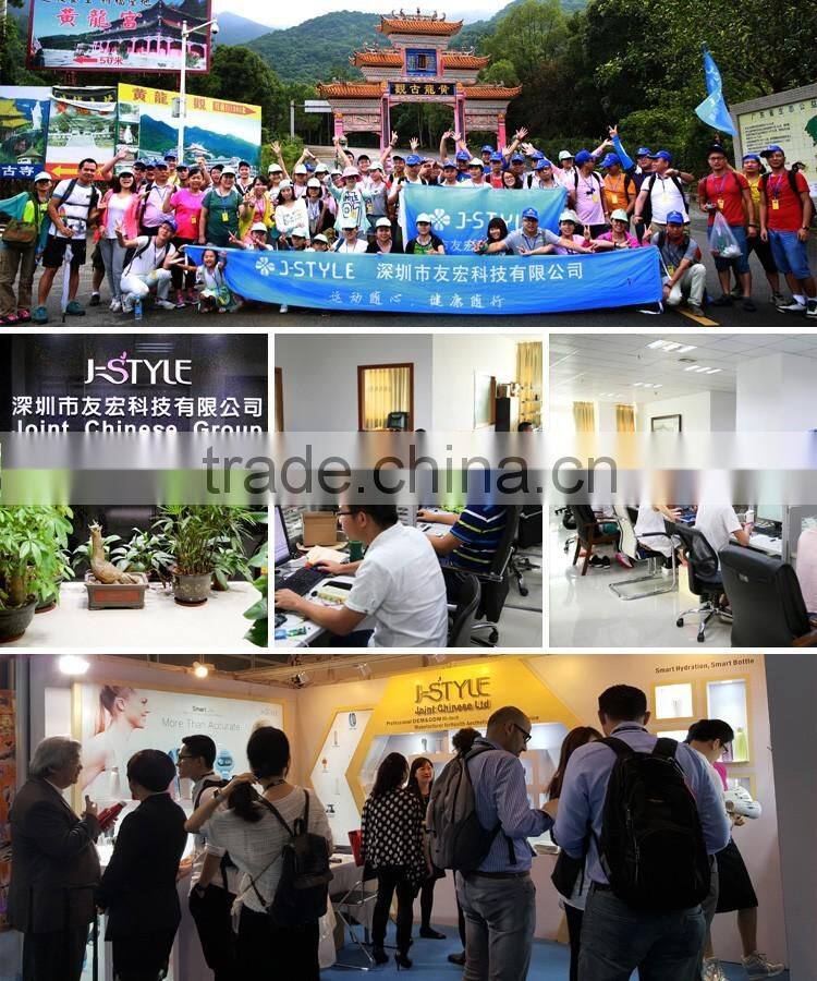 J-style bluetooth Digital Baby Thermometer monitor 24 hours measurement