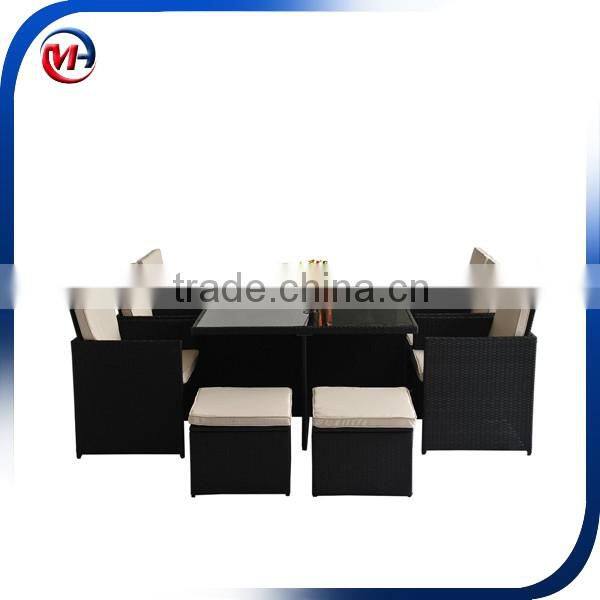 7pcs Modern Outdoor Patio Furniture Set