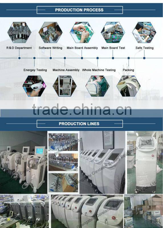 Beauty Equipment diode laser 808 from china supplier