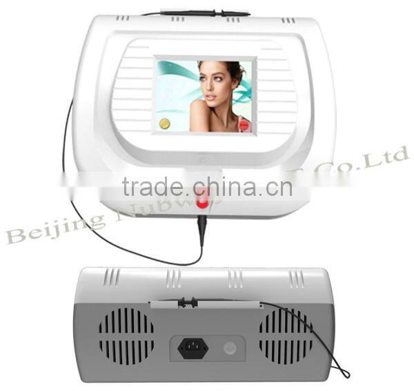 immediate result!!! spider vein removal machine / high frequency electrotherapy beauty machine