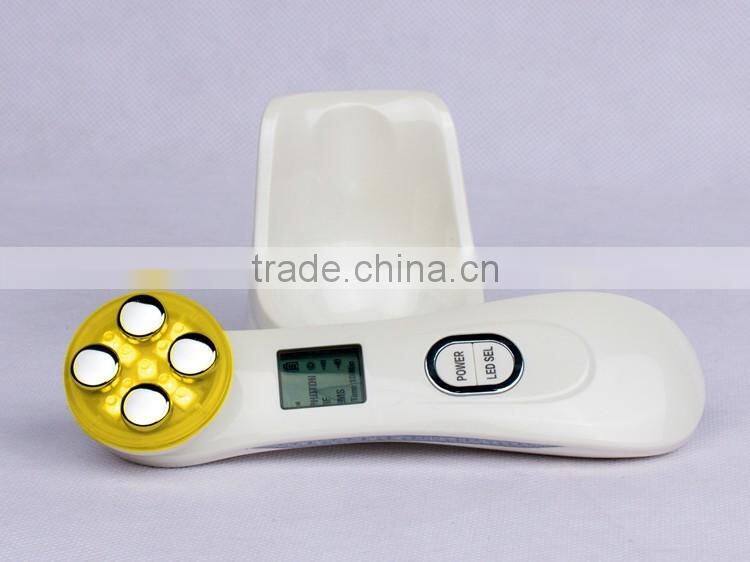 2016 Led photon light skin rejuvenation therapy skin spot remover beauty infrared device
