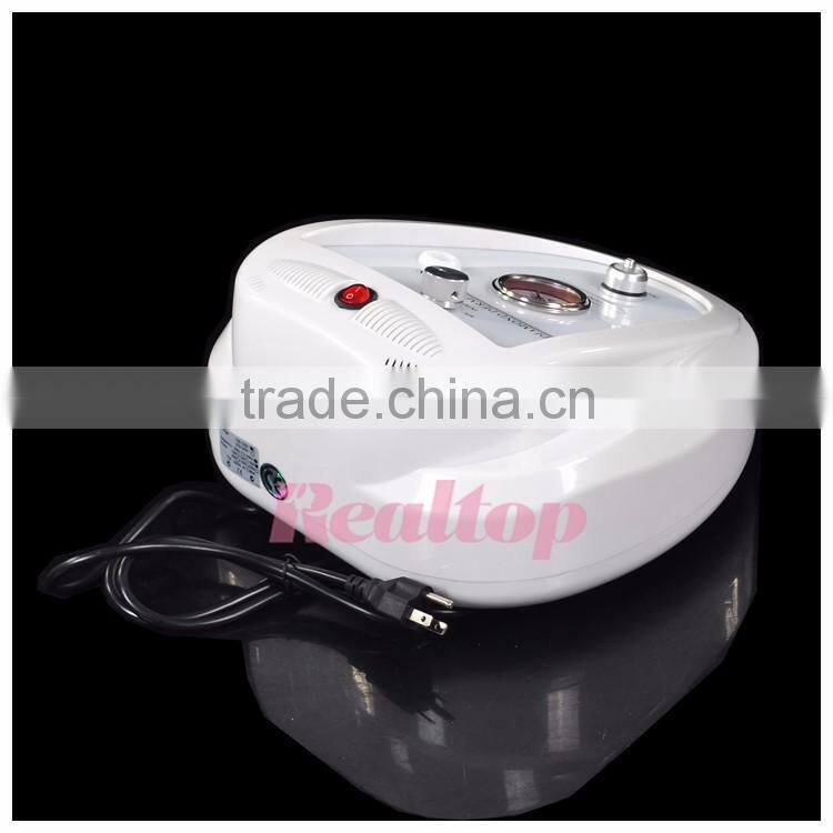 Manufacturer!!!Beauty mini skin care microdermabrasion diamond dermabrasion machine,diamond peeling machine for home use