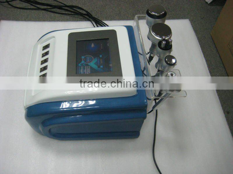 6 in 1 cavitacion ultrasonic machine for home use