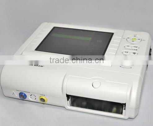 fetal heart rate monitoring Fetal monitor Single Twins Monitoring with Transducer fetal paper