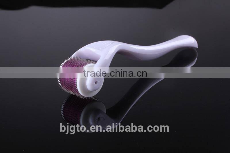 2015 hotsales GTO540 stainless steel derma roller with CE approved