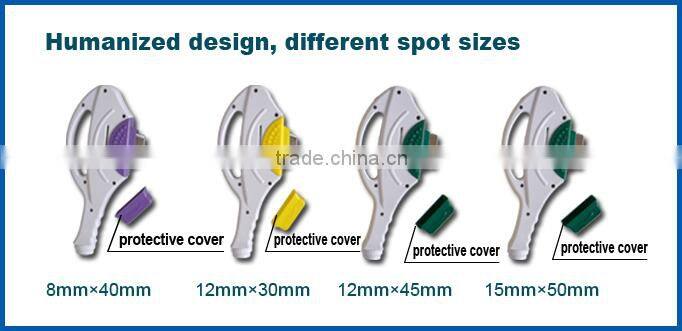 Manufacturer factory supply ipl photofacial machine for home use