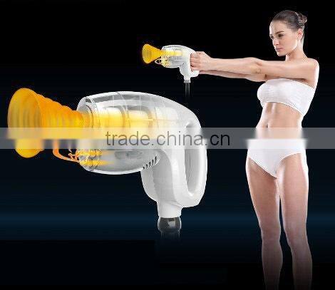 Cavitation RF Vacuum RSWT RF Shock Wave Therapy Machine