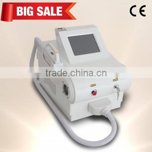 bequty salon use intense pulse light IPL for hair removal machine A003 beauty salon pigment removal skin rejuvenation machine