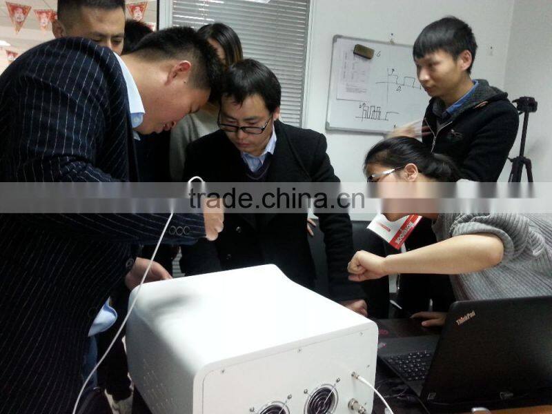 Spider vascular vein removal machine 980nm Diode Laser varicose veins machine