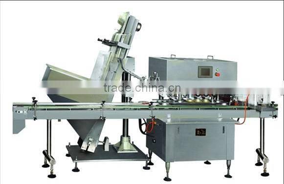 Automatic bottle Capping Machine (XGJ-250)