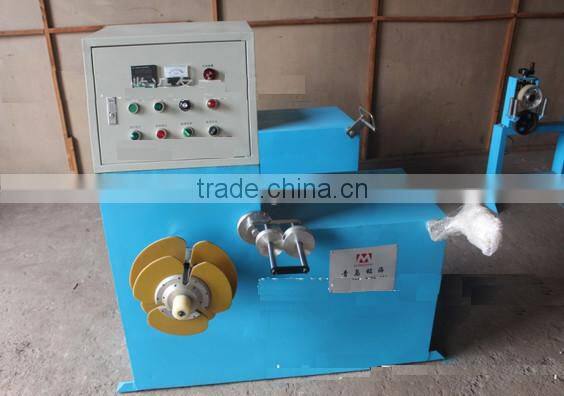 Good quality ! Wire winding machine Steel Wire winding machine Automatic Steel wire winding machine