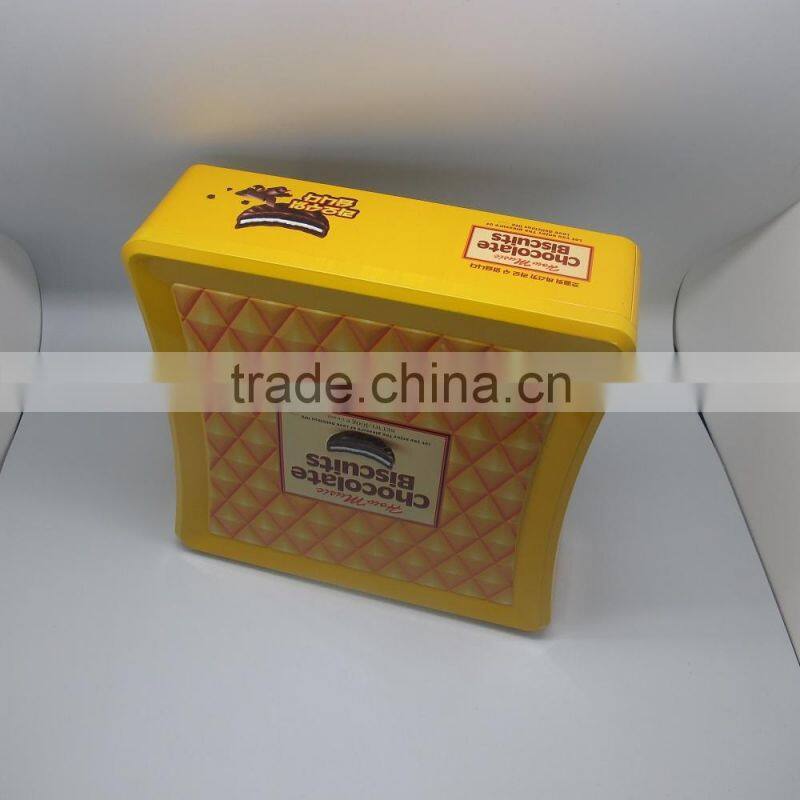 HOT Food Industrial Use and Recyclable Feature chocolate box