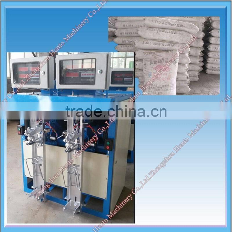 High Quality Cement Bag Packing Machine