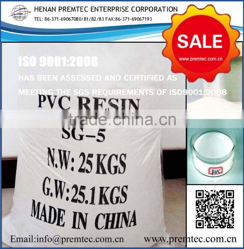 PVC resin K66-68