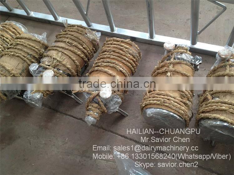 Stainless Steel Cow Milk Pump For Milking Machine