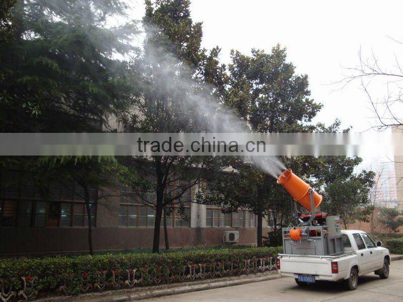 large fruit trees remote control power sprayer