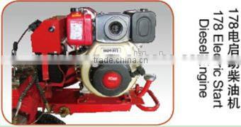 China supply high efficiency rice transplanter price