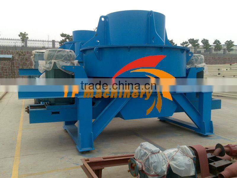 Low Cost VSI Crusher Sand Making Machine/ sand crusher