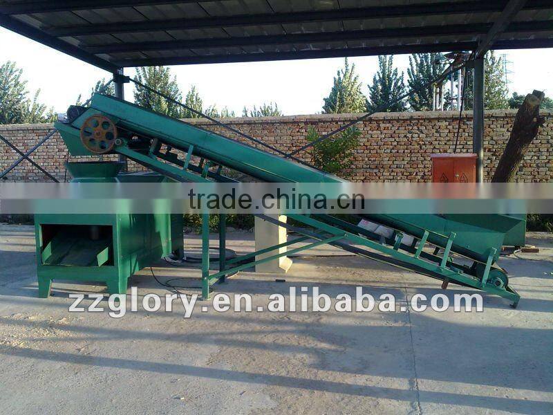 2014 cheap wood pellets fuel making machine