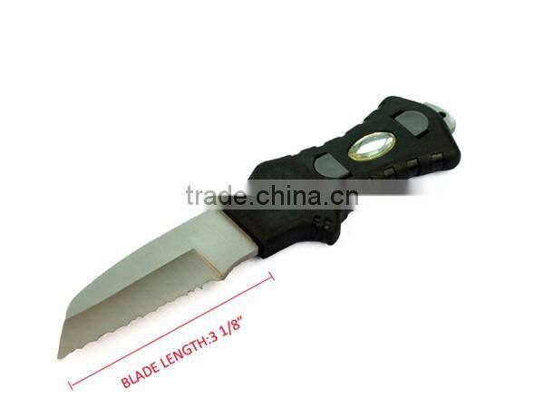 China wholesale titanium dive knife best selling products in europe