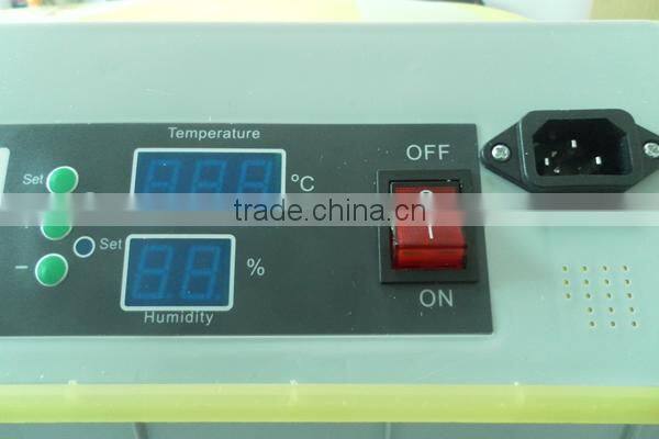 newly designed full automatic bird eggs incubator