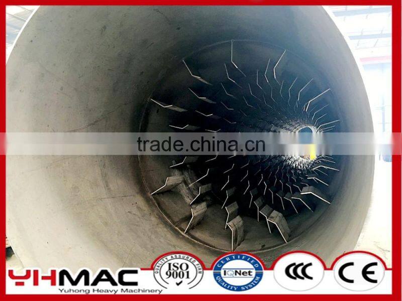 2016 stainless steel plastocene rotary dryer